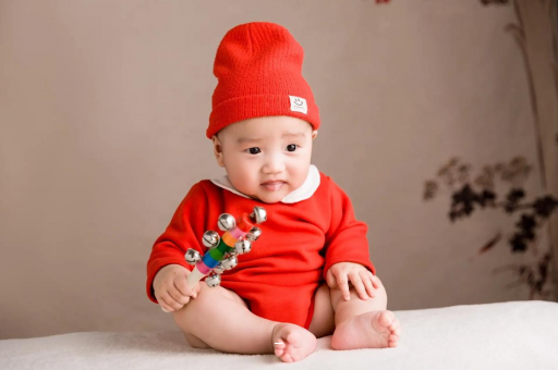 无为宝宝脚底长水泡